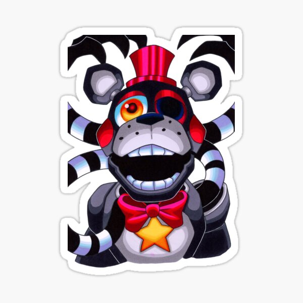 Molten Freddy Sticker for Sale by ColaCarnage