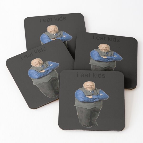 Item preview, bertram eats kids Classic T-Shirt designed and sold by GretLaugesen.