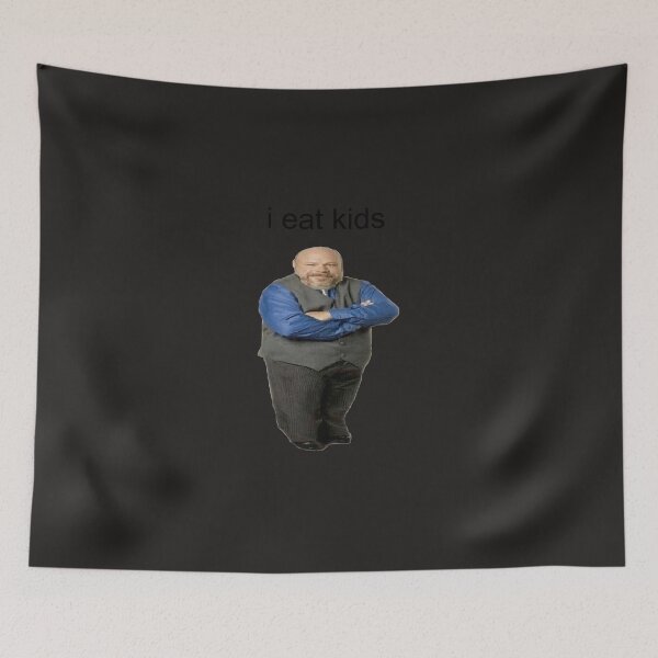 Item preview, bertram eats kids Classic T-Shirt designed and sold by GretLaugesen.