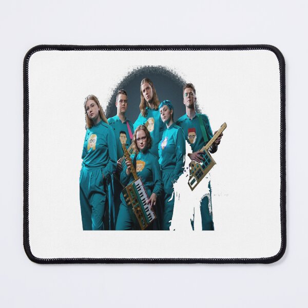 Item preview, Eurovision Song Contest Daði Gagnamagnið Iceland Freyr Funny Graphic Gift designed and sold by Heathcote1980.