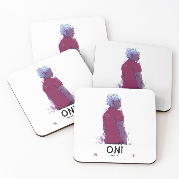 Item preview, Oni - Casual Style  designed and sold by aniyapadgeted.