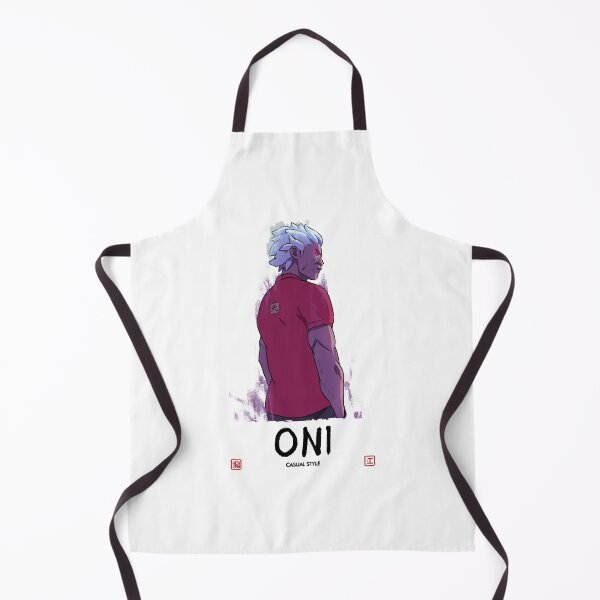 Item preview, Oni - Casual Style designed and sold by aniyapadgeted.