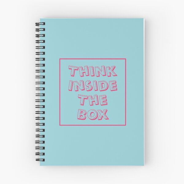 Item preview, Think Inside The Box designed and sold by I-Desire.