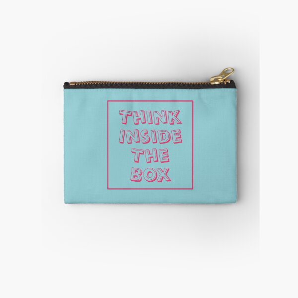 Item preview, Think Inside The Box designed and sold by I-Desire.