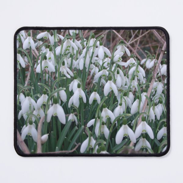 Item preview, snowdrops designed and sold by mindgoop.