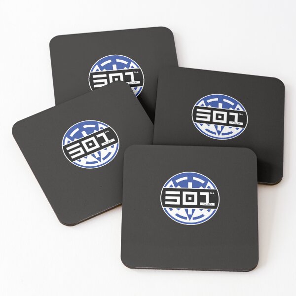 Item preview, 501st Clan Logo Classic T-Shirt designed and sold by LucWagener.