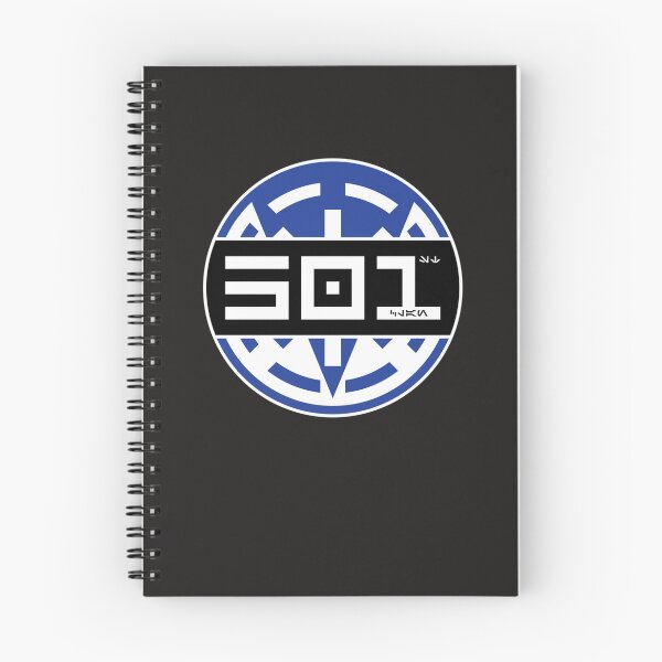 Item preview, 501st Clan Logo Classic T-Shirt designed and sold by LucWagener.