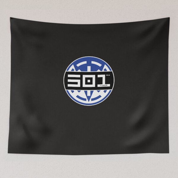 Item preview, 501st Clan Logo Classic T-Shirt designed and sold by LucWagener.