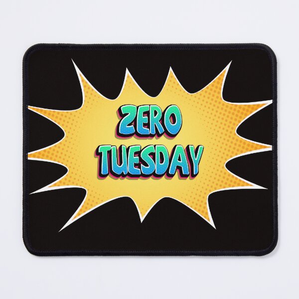 Item preview, Zero Tuesday designed and sold by roleshop.
