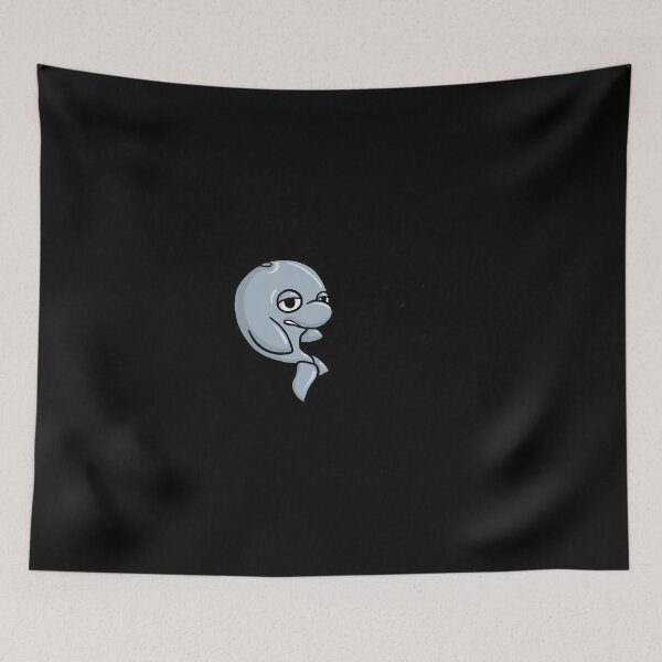 Item preview, Enthusiastic Dolphin  designed and sold by stephanfletch.