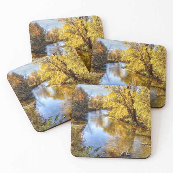 Item preview, Browns River - Vermont designed and sold by Kathy Weaver.
