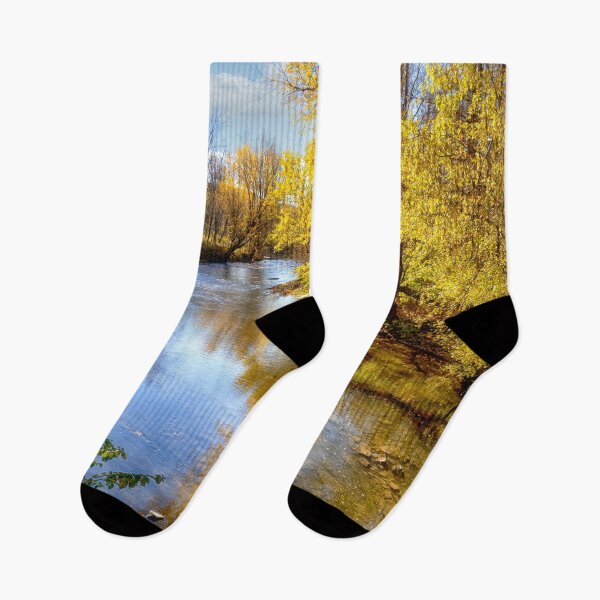 Item preview, Browns River - Vermont designed and sold by Kathy Weaver.