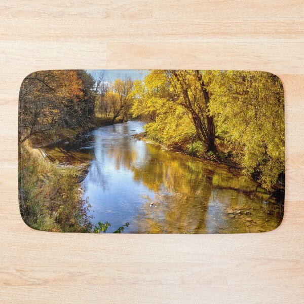 Item preview, Browns River - Vermont designed and sold by Kathy Weaver.