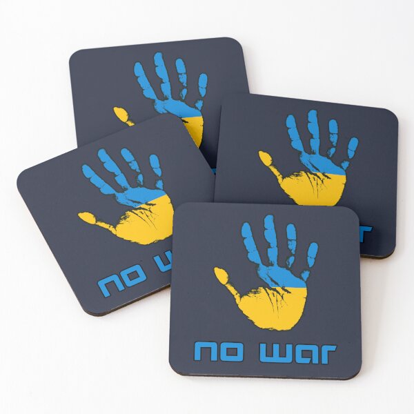 Item preview, No war ukraine w designed and sold by AmonRa16.