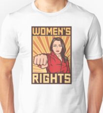 Women's Rights ORIGINAL Unisex T-Shirt
