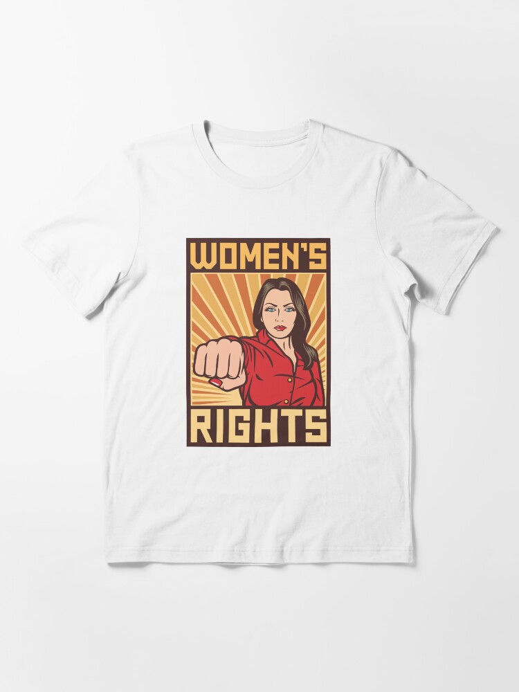 "Women's Rights ORIGINAL" Tshirt by vasebrothers Redbubble