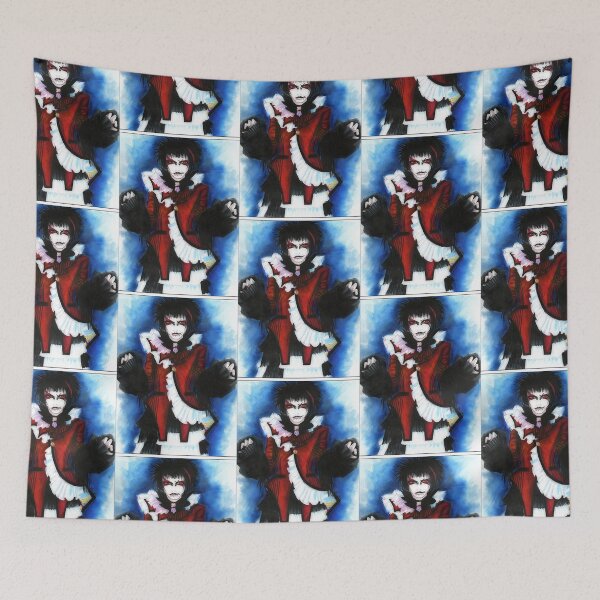 Item preview, Hitsugi - some kind of boogieman  designed and sold by brigmanlovehu.