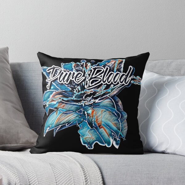 Item preview, JadedHunter's Pure Blood Blue Rust Lilly Freedom  designed and sold by JadedHunter.