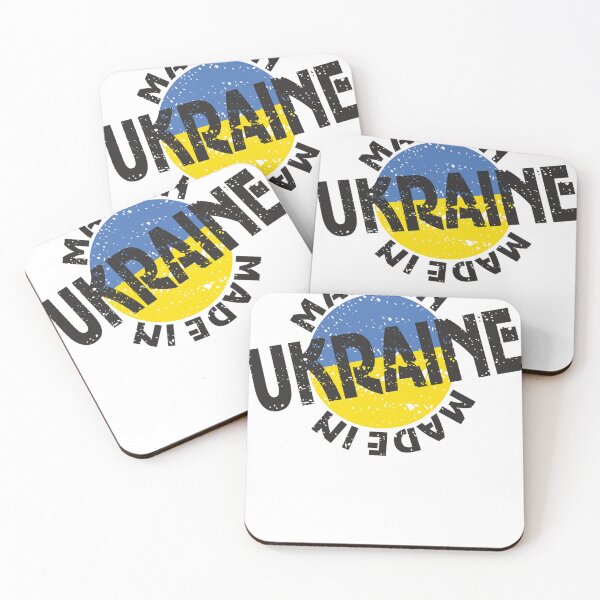 Item preview, Made In Ukraine Support Ukrainian American designed and sold by TeeInfinityShop.