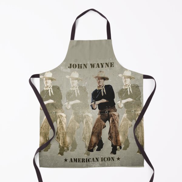 Item preview, JOHN WAYNE - AMERICAN ICON designed and sold by TIGERDAVER.