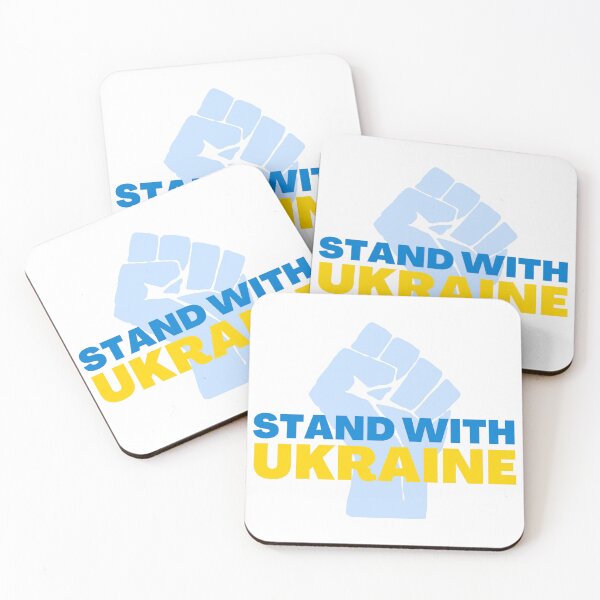 Item preview, Stand with Ukraine - All Proceeds Go to Help Ukraine designed and sold by Beeroclock.