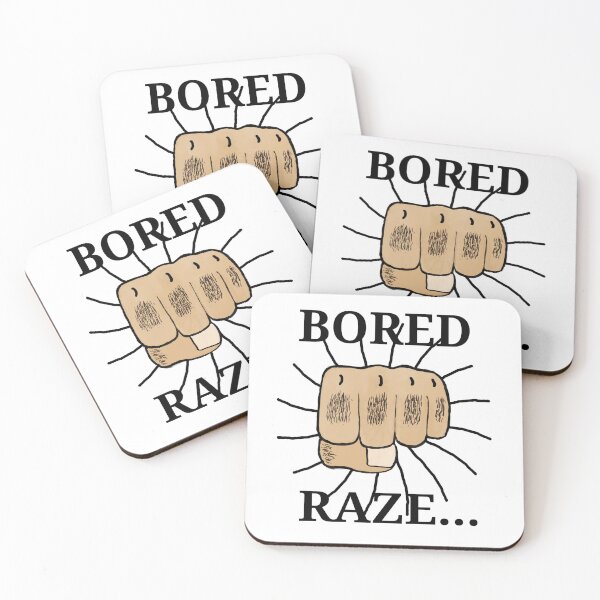 Item preview, Bored Raze designed and sold by Ysit.
