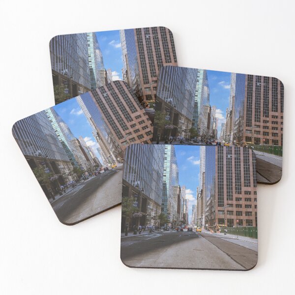 Item preview, Madison Ave, Manhattan, New York City designed and sold by eleonoraingrid.