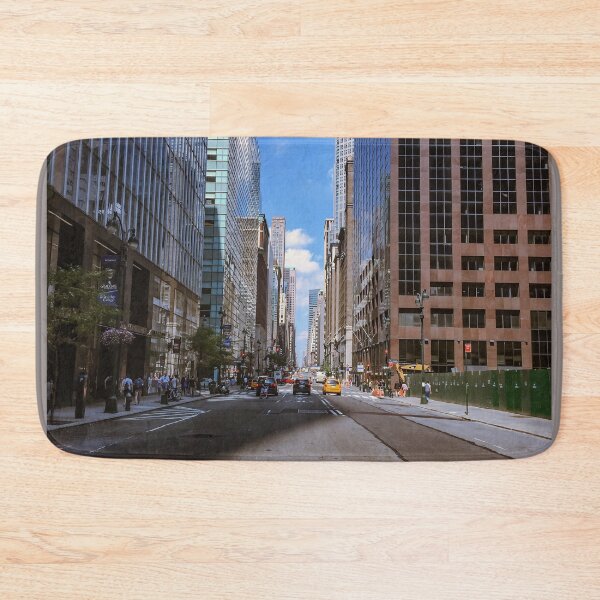 Item preview, Madison Ave, Manhattan, New York City designed and sold by eleonoraingrid.