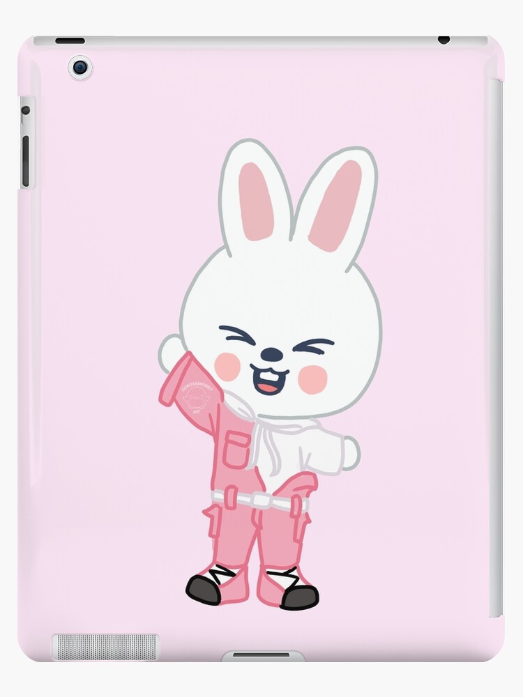 STRAY KIDS (SKZOO) Love Stay Chocolate Factory Leebit | iPad Case & Skin