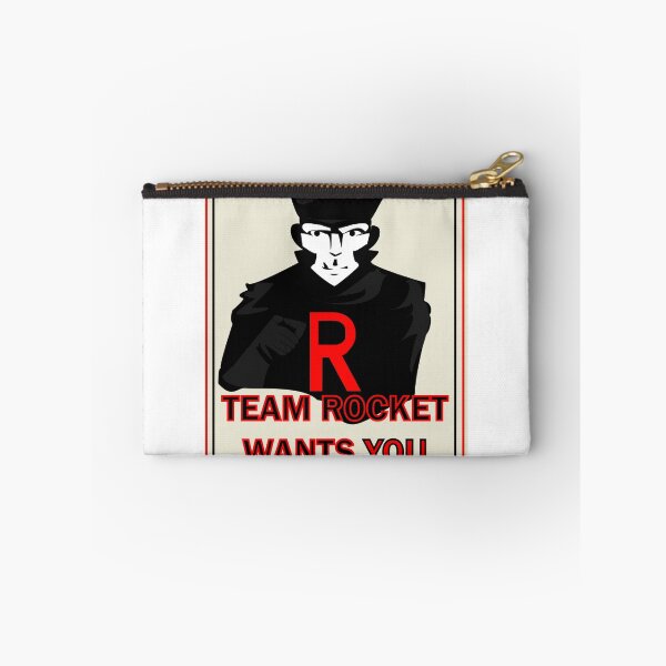 Item preview, Team Rocket Wants YOU designed and sold by HomicidalHugz.