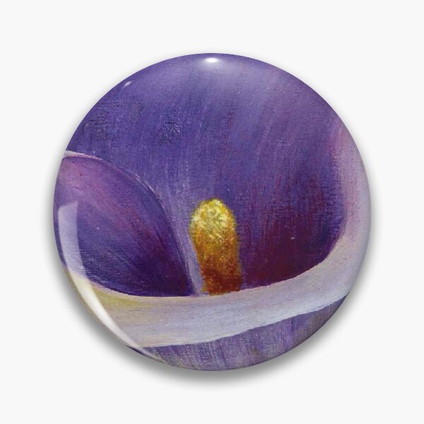 Artikelvorschau, Lavendel-Calla-Lilie entworfen und verkauft von taiche.