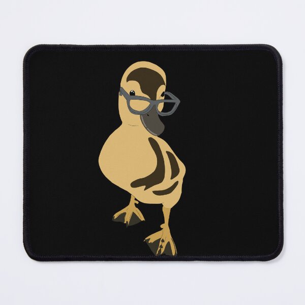Item preview, Duck With Glasses Cute Animals designed and sold by BigFatMistake.