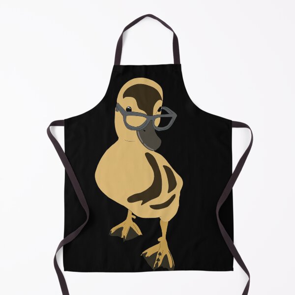 Item preview, Duck With Glasses Cute Animals designed and sold by BigFatMistake.