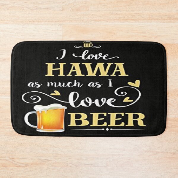 Item preview, I LOVE HAWA 4EVER designed and sold by bgyg.