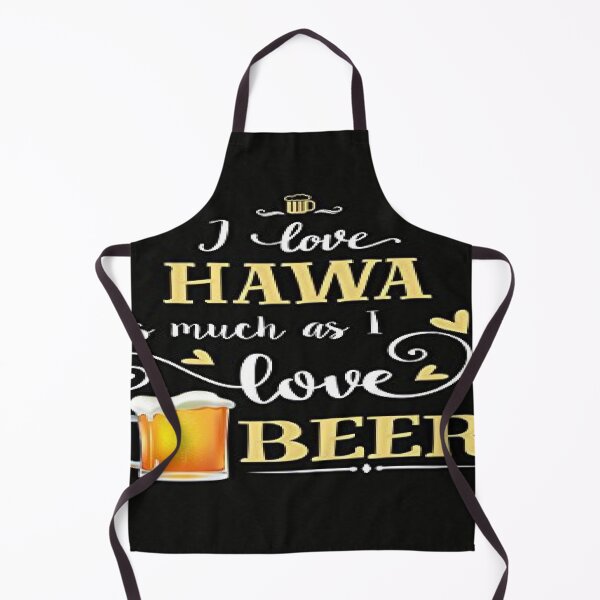 Item preview, I LOVE HAWA 4EVER designed and sold by bgyg.