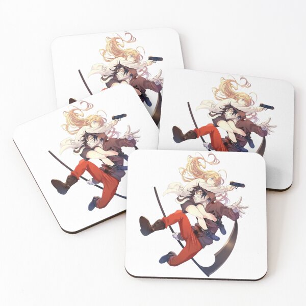 Item preview, Angels Of Death designed and sold by Dreamcatcher11.