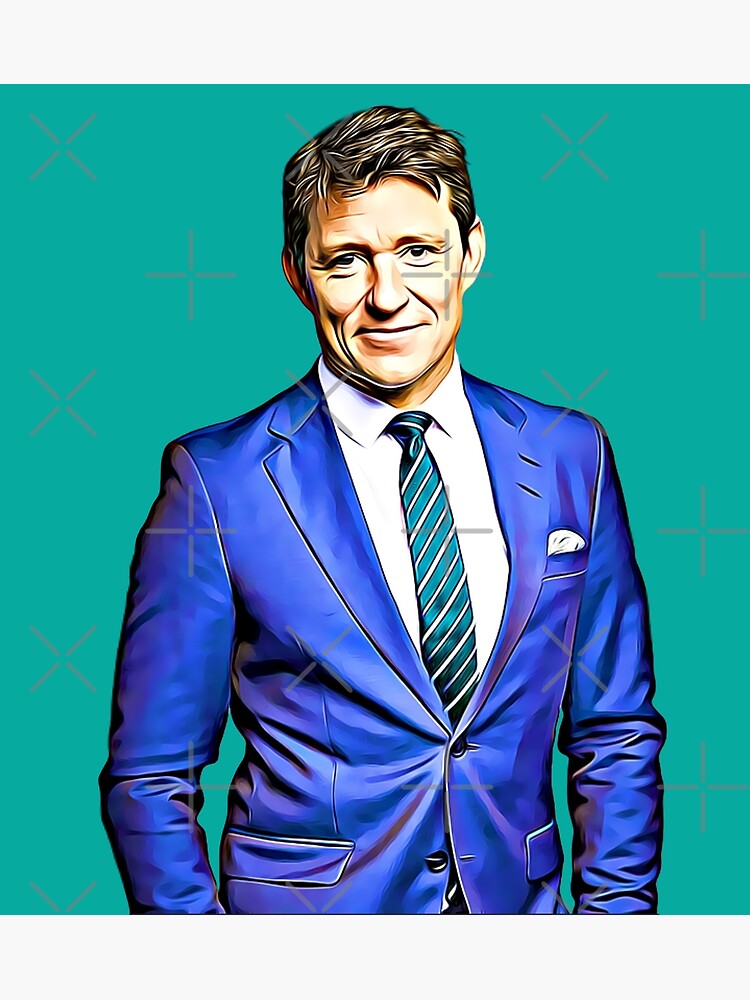 "Ben Shephard" Poster for Sale by MA2613 Redbubble