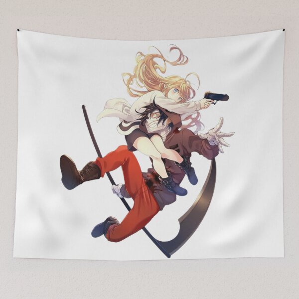 Item preview, Angels Of Death designed and sold by Dreamcatcher11.