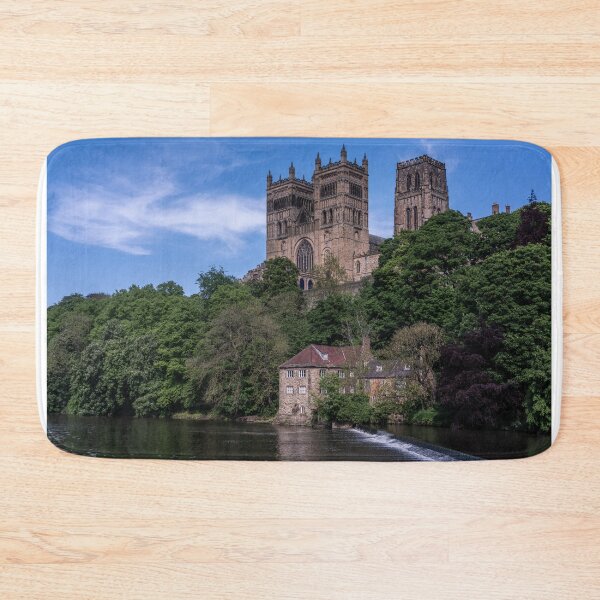 Item preview, Durham Cathedral along the River Wear in Northern England designed and sold by WorldScenery.