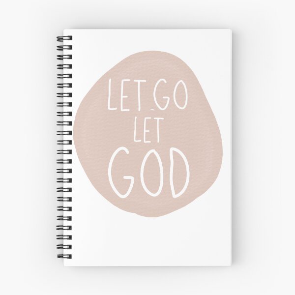 Item preview, Let Go Let God.  designed and sold by superbling.