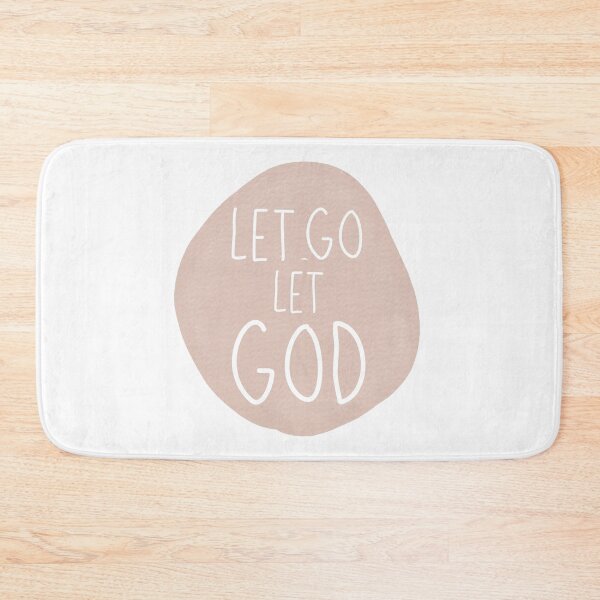Item preview, Let Go Let God.  designed and sold by superbling.
