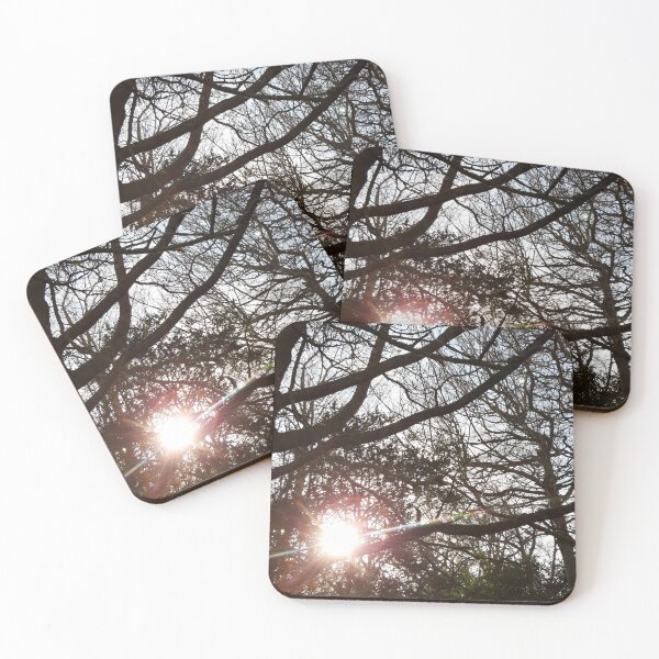Item preview, Sun Through Branches  designed and sold by amanda150771.