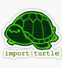 import turtle| Sticker