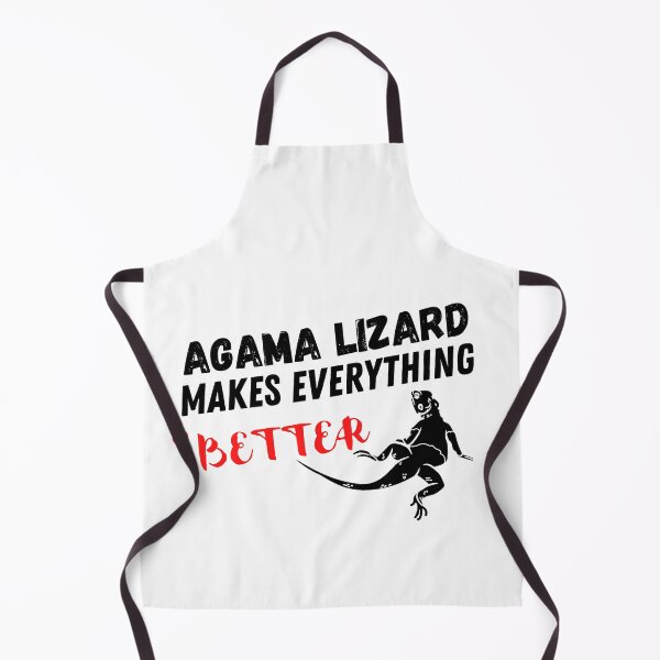 Item preview, Agama Lizard Makes Everything Better , Agama Lizard Design designed and sold by Every Pet Shirts.