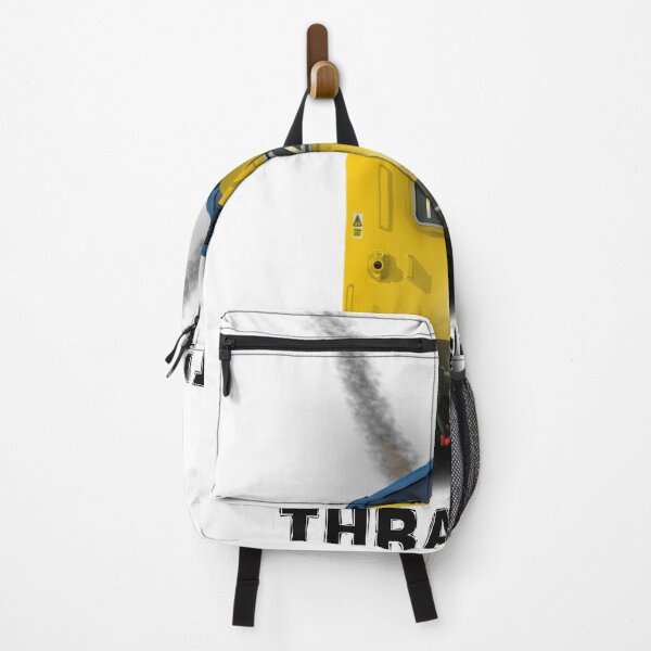 Item preview, Class 55 Deltic "Thrash It" designed and sold by jameswattsart.