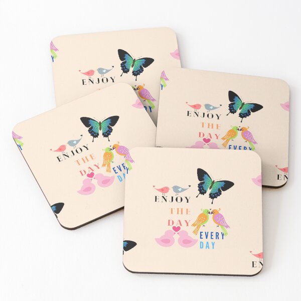 Item preview, Enjoy the day every day designed and sold by SKYSHOP007.