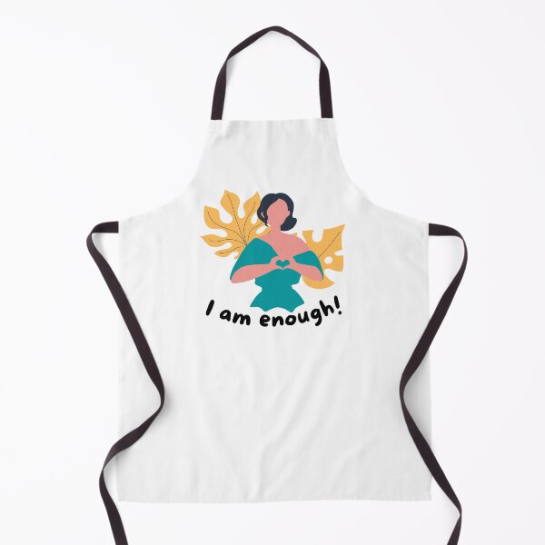 Item preview, I am enough designed and sold by Eve :).