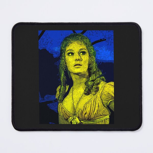 Item preview, Jenny Hanley 70s horror movies designed and sold by MetalSatyrShop.