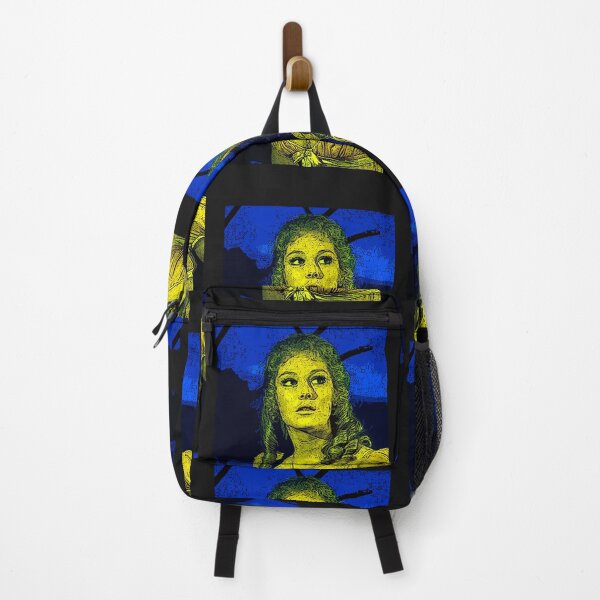 Item preview, Jenny Hanley 70s horror movies designed and sold by MetalSatyrShop.