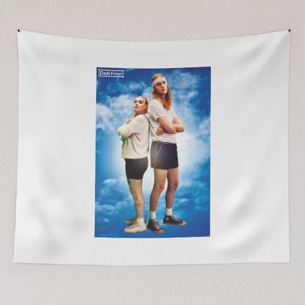 Item preview, Eurovision Song Contest Daði Gagnamagnið Iceland Freyr In The Clouds Gift Movie Fans designed and sold by Heathcote1980.